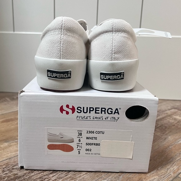 Superga Slip on Sneakers - Picture 5 of 6